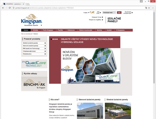 Kingspan a.s.