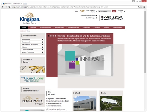 Kingspan a.s.